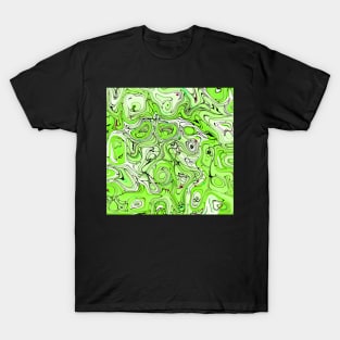 Limon - Original Abstract Design T-Shirt